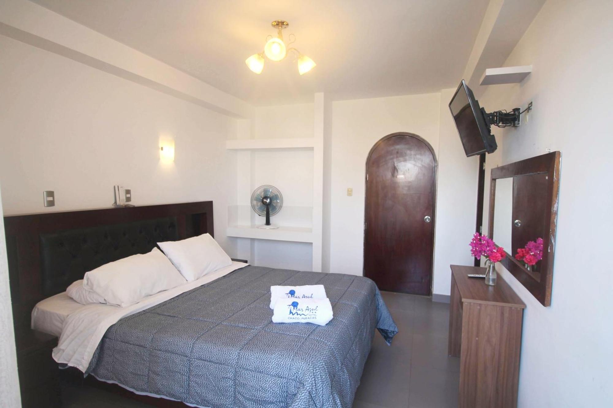 Mar Azul Hotel Paracas Exterior photo